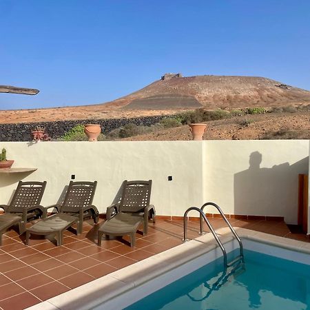 Casa Guanapay By Vulcano Homes Teguise  Eksteriør billede