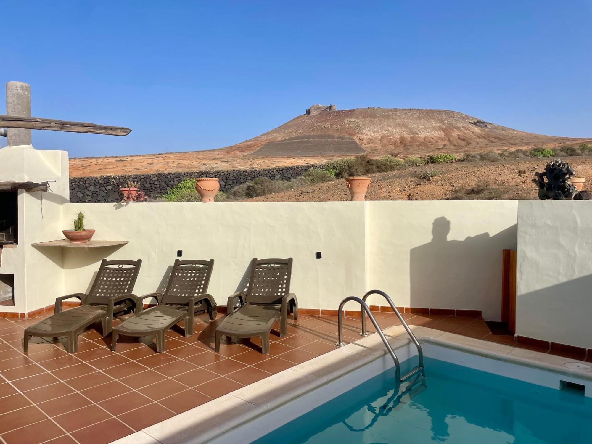 Casa Guanapay By Vulcano Homes Teguise  Eksteriør billede