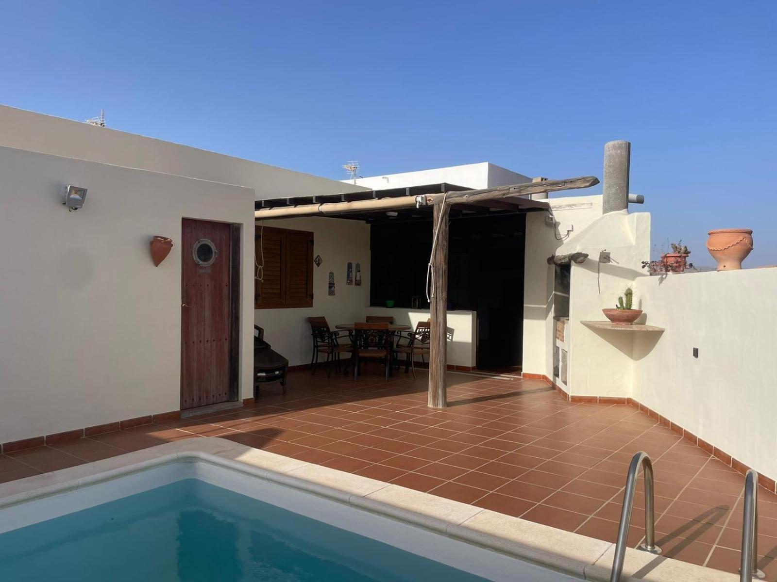 Casa Guanapay By Vulcano Homes Teguise  Eksteriør billede