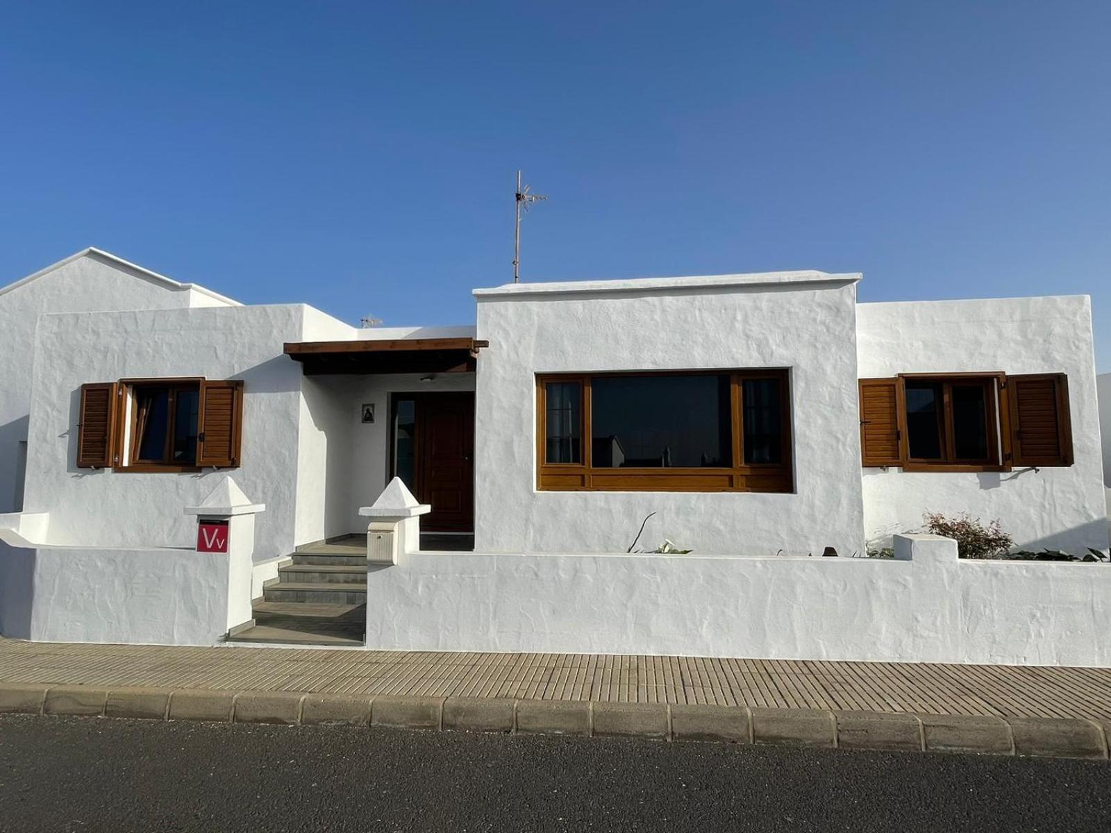 Casa Guanapay By Vulcano Homes Teguise  Eksteriør billede