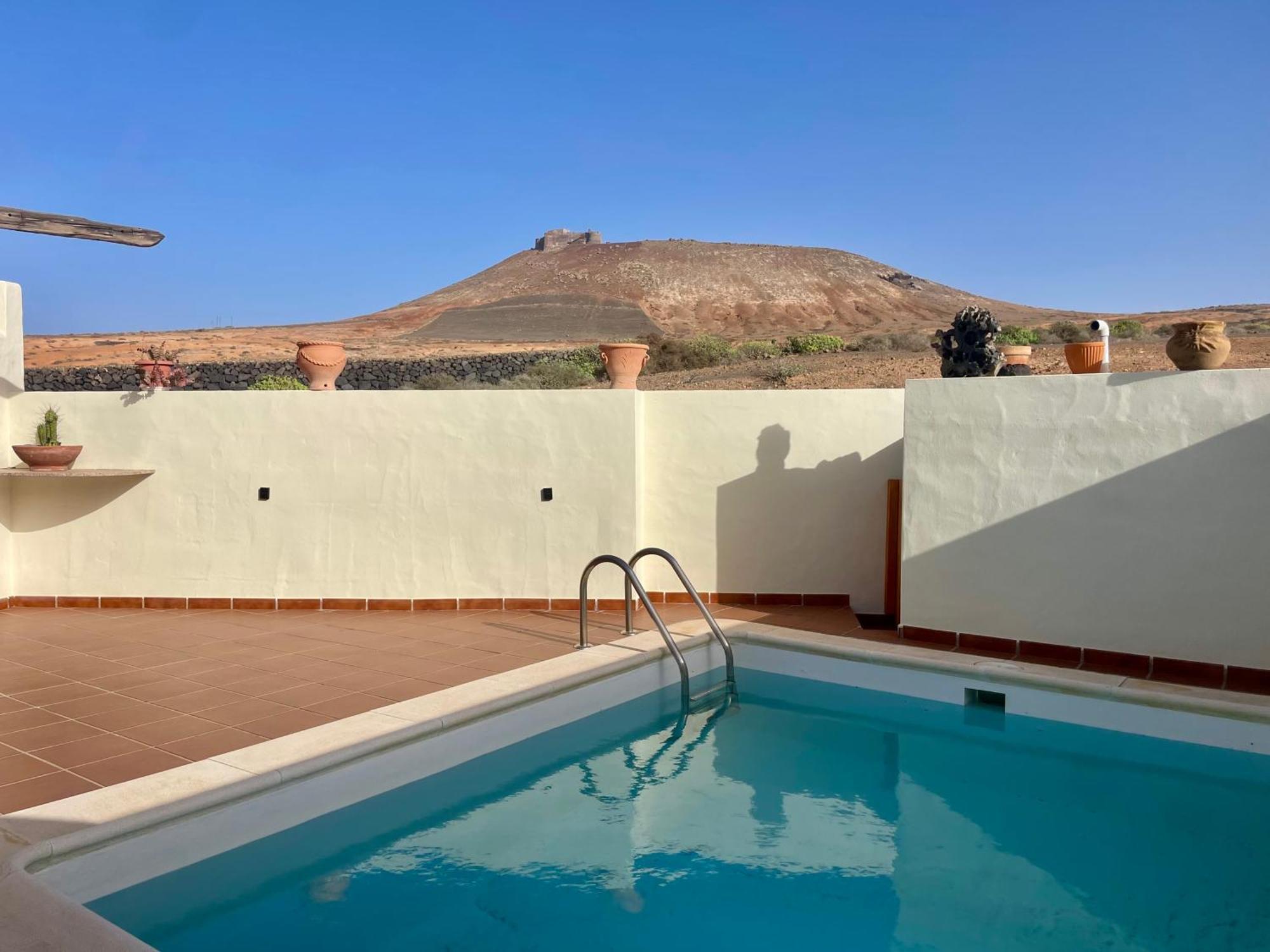 Casa Guanapay By Vulcano Homes Teguise  Eksteriør billede