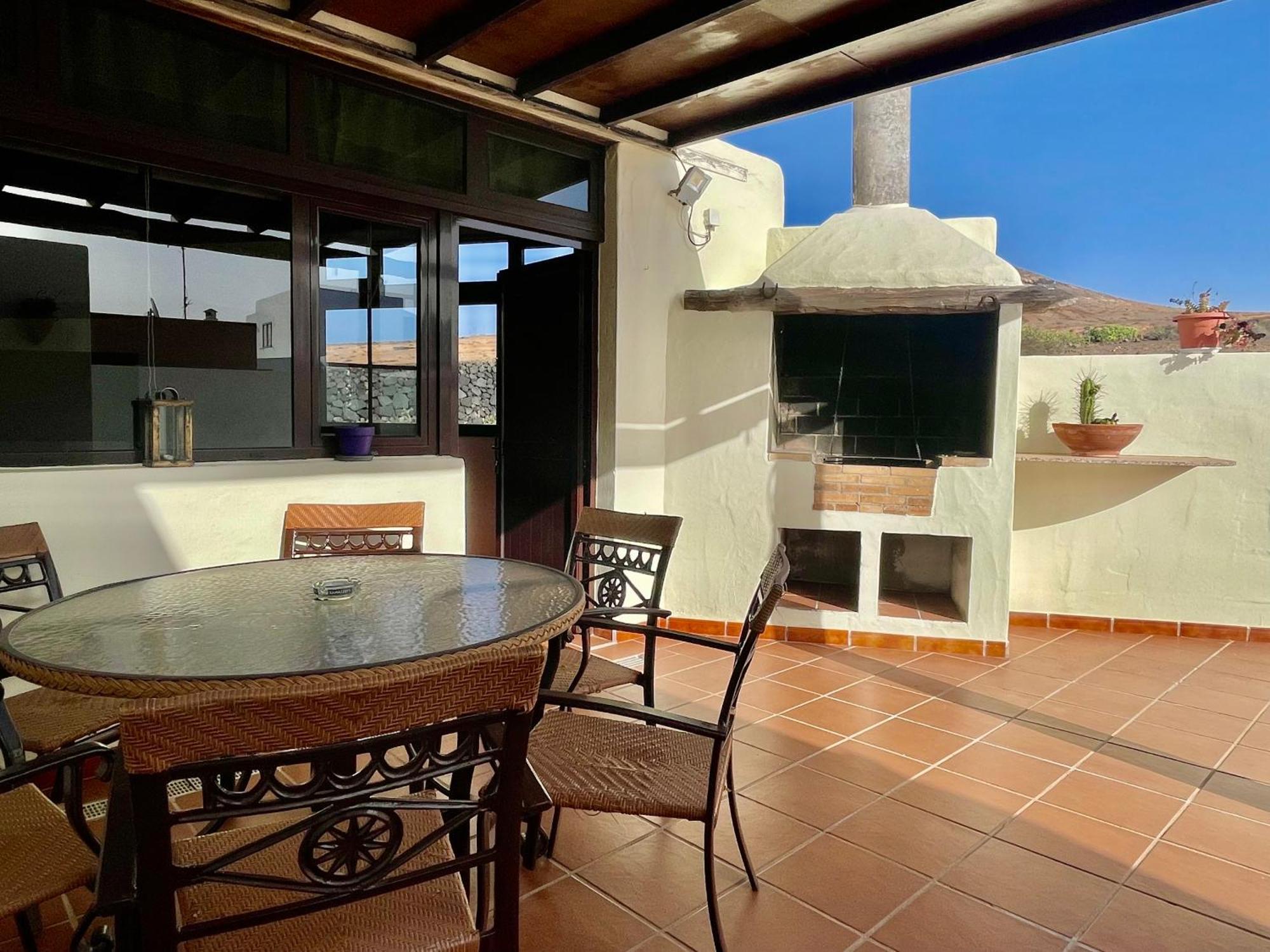 Casa Guanapay By Vulcano Homes Teguise  Eksteriør billede